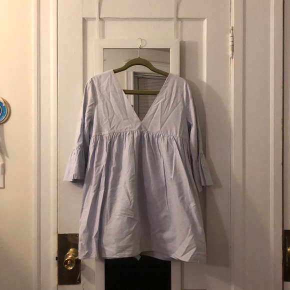 Zara Dresses & Skirts - Mini dress/romper